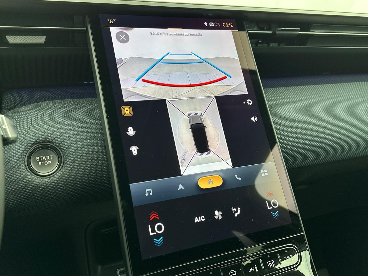 Citroën C5 Aircross hybride 145 ch e-dcs6 max — photo 27