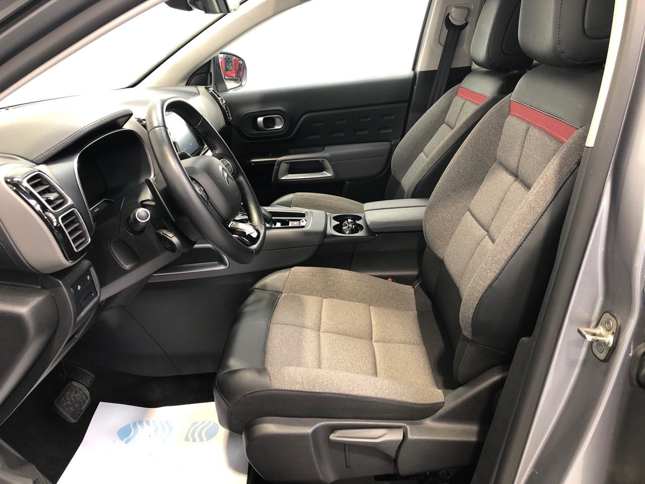 Citroën C5 Aircross hybride rechargeable 225 s&s e-eat8 c-series — photo 10