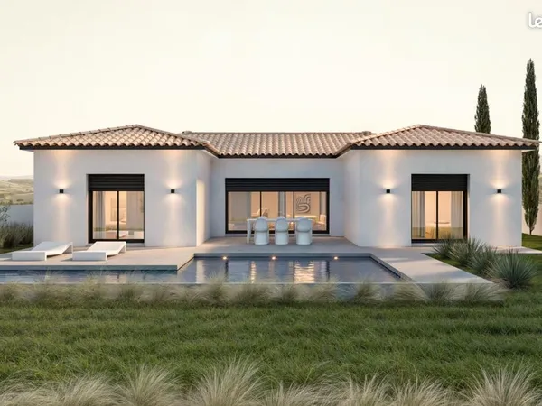 Maison 5 pièces 120 m²