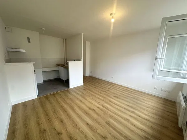 Appartement 1 pièce 28 m²