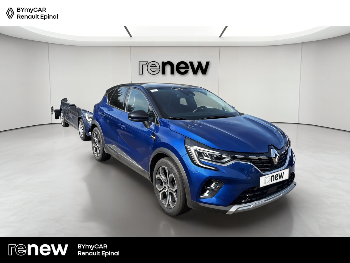 Renault Captur E-Tech full hybrid 145 — photo 7