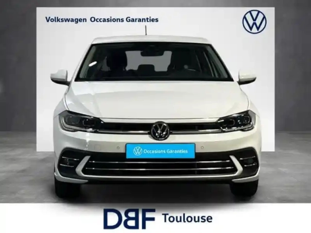 Volkswagen Polo 1.0 tsi 95 s&amp;s dsg7 style — photo 7