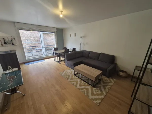 Appartement 2 pièces 47 m²