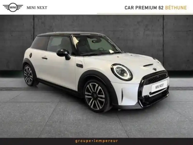 Mini Mini cooper s 178ch edition premium plus bva7 — photo 1
