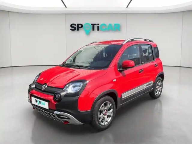 Fiat Panda 1.0 70 hybrid s&amp;s city cross — photo 1