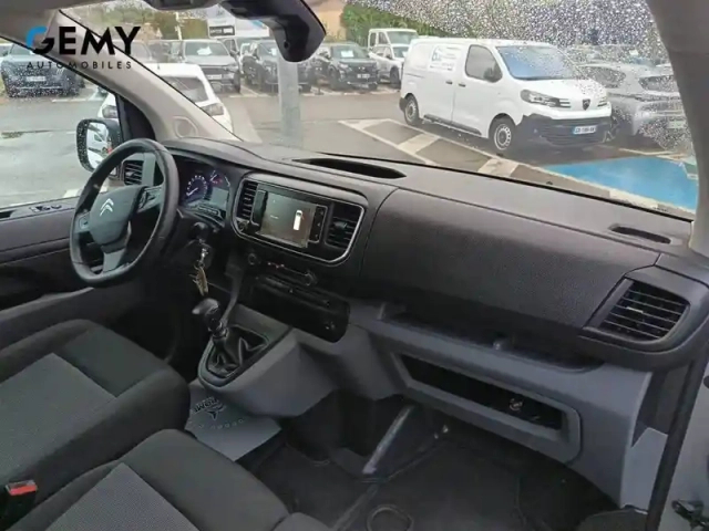 Citroën Jumpy fgn m bluehdi 145 s&amp;s bvm6 — photo 8