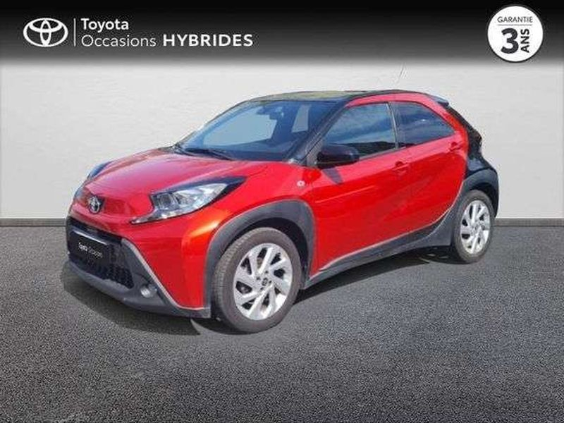 Toyota AYGO Toyota Aygo X 1.0 VVT-i 72ch Design — photo 1