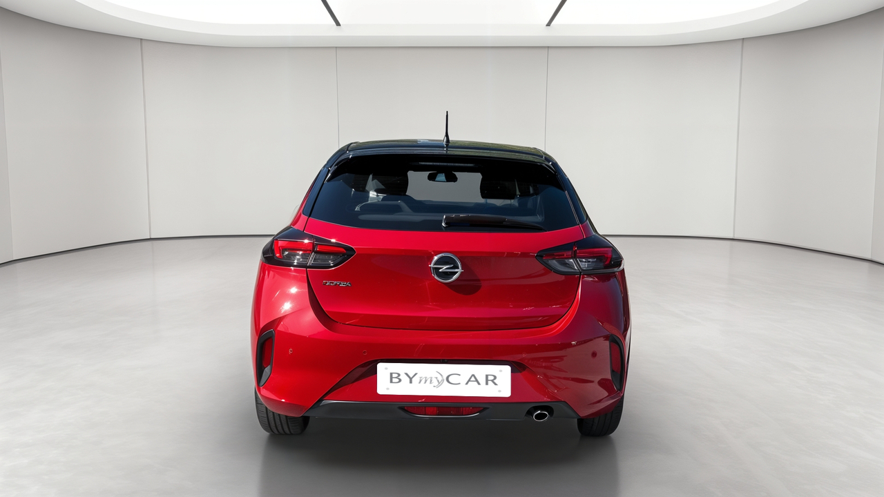 Opel Corsa 1.2 Turbo 100 ch BVM6 — photo 4
