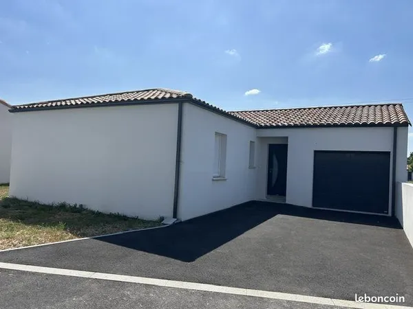 Maison 5 pièces 90 m²