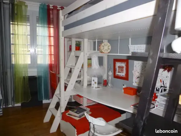 Chambre chez particulier