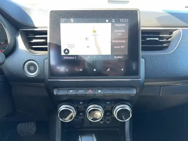 Renault Arkana mild hybrid 140 edc fap - 22 — photo 39