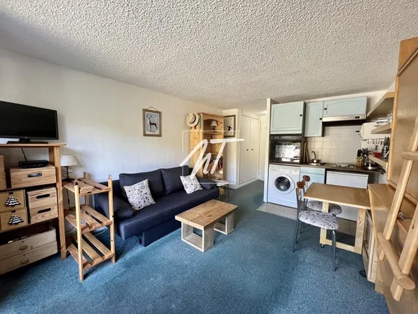 APPARTEMENT A VENDRE - 1 PIECE - 20,18M2