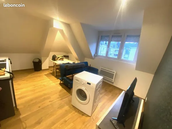 Appartement 2 pièces 34 m²