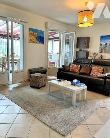 Maison 7 pièces 140 m²