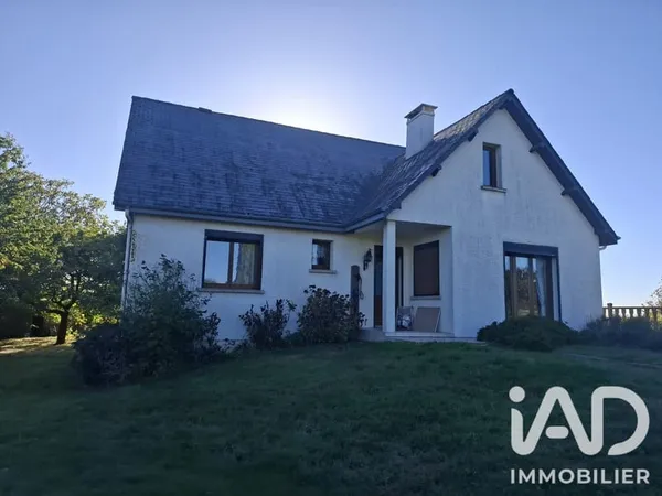 Maison 6 pièces 125 m²