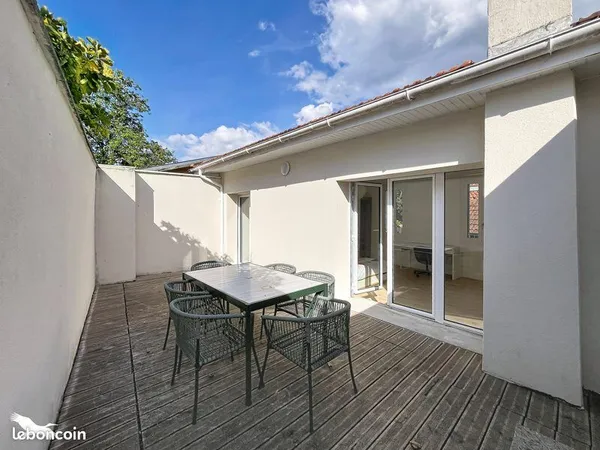 Appartement 4 pièces 127 m²