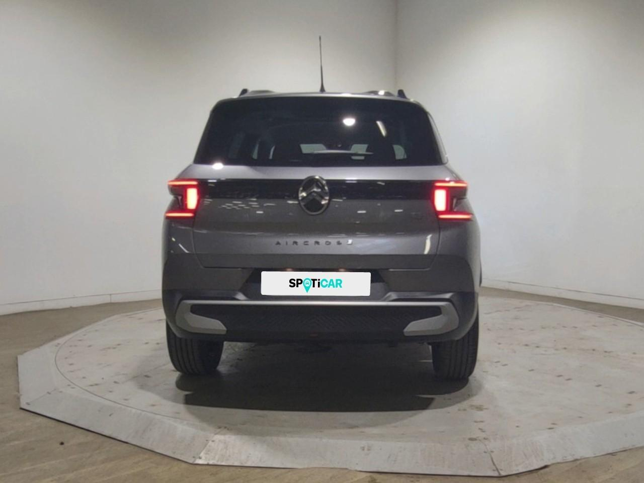 Citroën C3 Aircross hybride 145 ch aut max — photo 4
