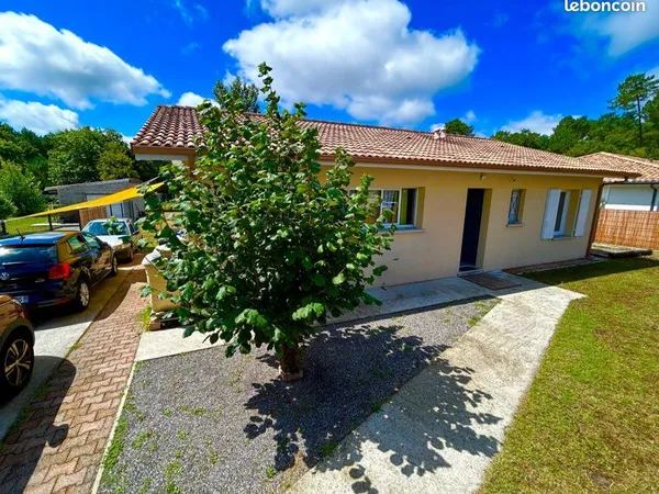 Maison 4 pièces 116 m2 33380 Lacanau de Mios