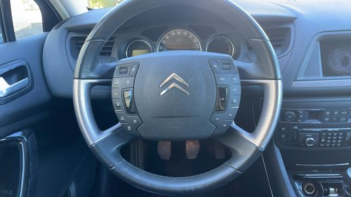 Citroen C5 2.0 HDi 140 - Exclusive – 2008 – 92971 km – Diesel – Boîte Manuelle — photo 28