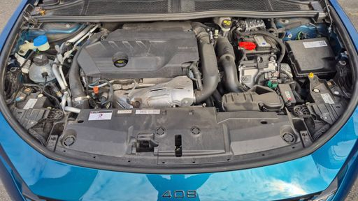 Peugeot 408 1.6 THP 225 Hybrid e-EAT8 - GT – 2022 – 58085 km – Hybride rechargeable – Boîte Automatique — photo 45