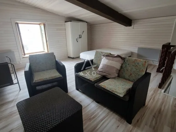 Appartement rénové 3 pièces 56 m²