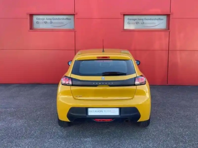 Peugeot 208 1.2 puretech 75ch s&amp;s like — photo 5