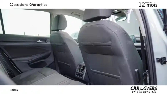 Volkswagen Golf 1.4 hybrid rechargeable opf 204 dsg6 — photo 12