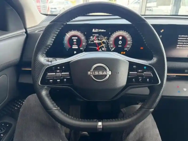 Nissan Ariya electrique 218ch 63kwh advance — photo 9