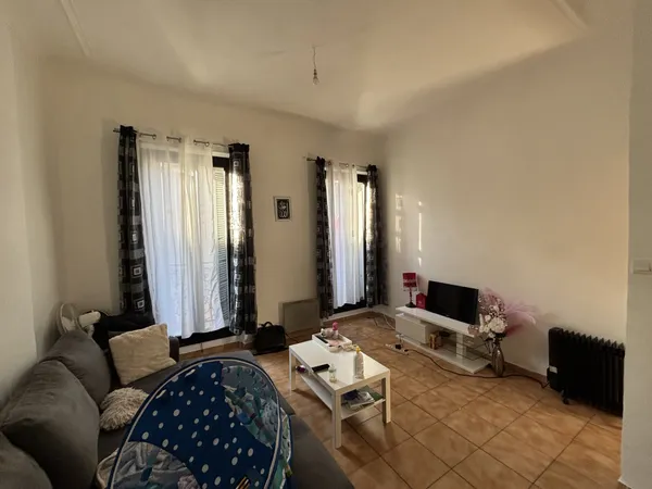 Appartement 39m2 T2 Joliette idéal investissement