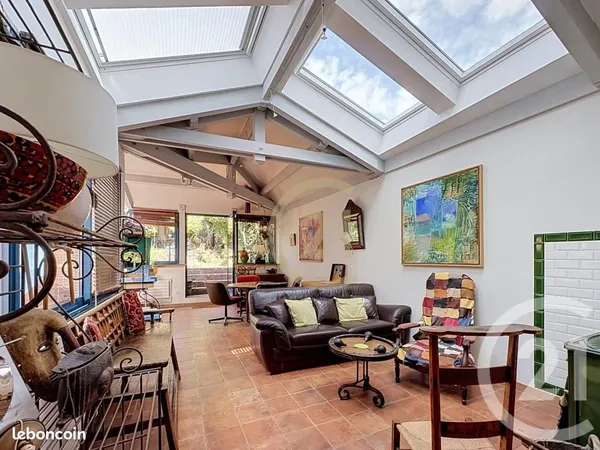 Maison 6 pièces 118 m²