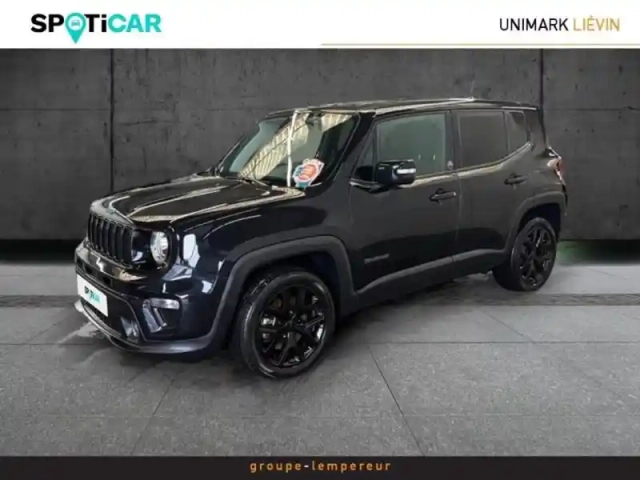 Jeep Renegade 1.3 gse t4 190ch 4xe brooklyn edition at6 my21 — photo 3