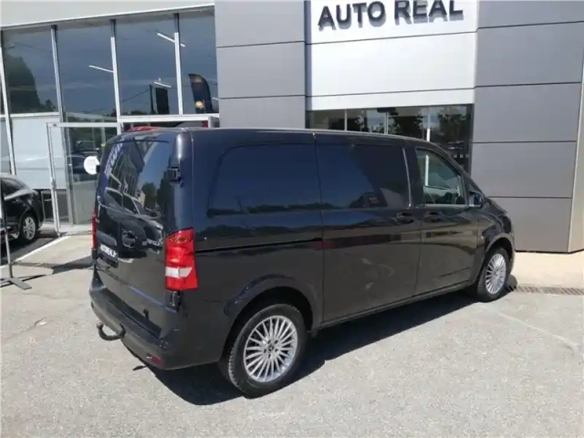 Mercedes Vito 116 cdi compact bva rwd — photo 4
