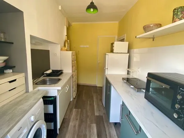 MILLAU - Appartement T2 meublé - 34,58 m²