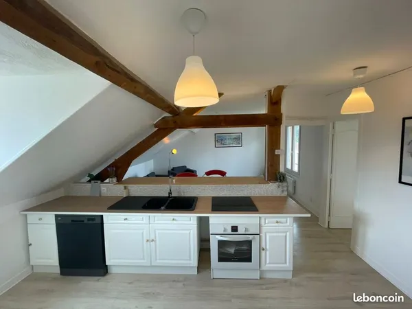 🏠 Appartement T2 meublé