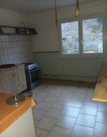 Appartement salins les bains