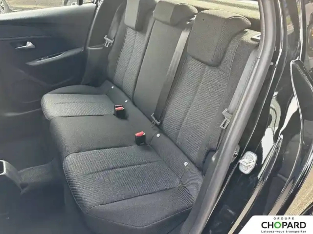 Peugeot 208 hybrid 110 ch e-dcs6 — photo 68