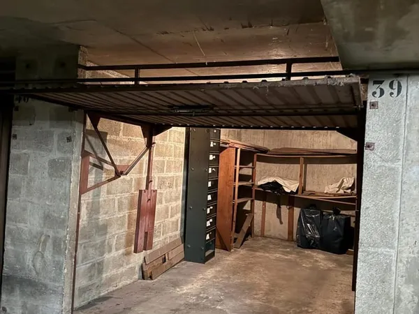 Box de stockage 13 m²
