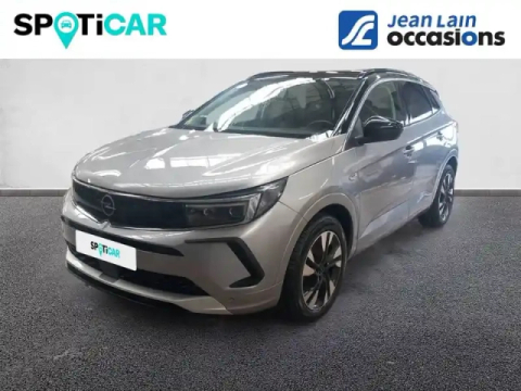 Opel Grandland 1.5 diesel 130 ch bva8