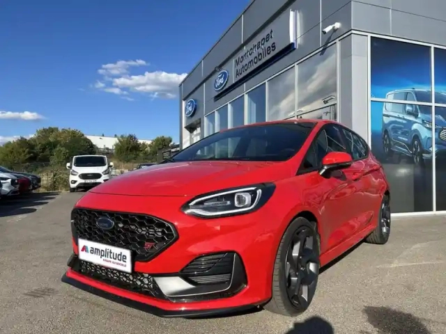 Ford Fiesta 1.5 ecoboost 200ch st 5p