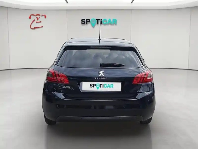 Peugeot 308 1.2 puretech 130ch e6.3 s&amp;s allure — photo 4