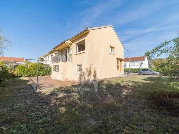 Maison 5 pièces 117 m²