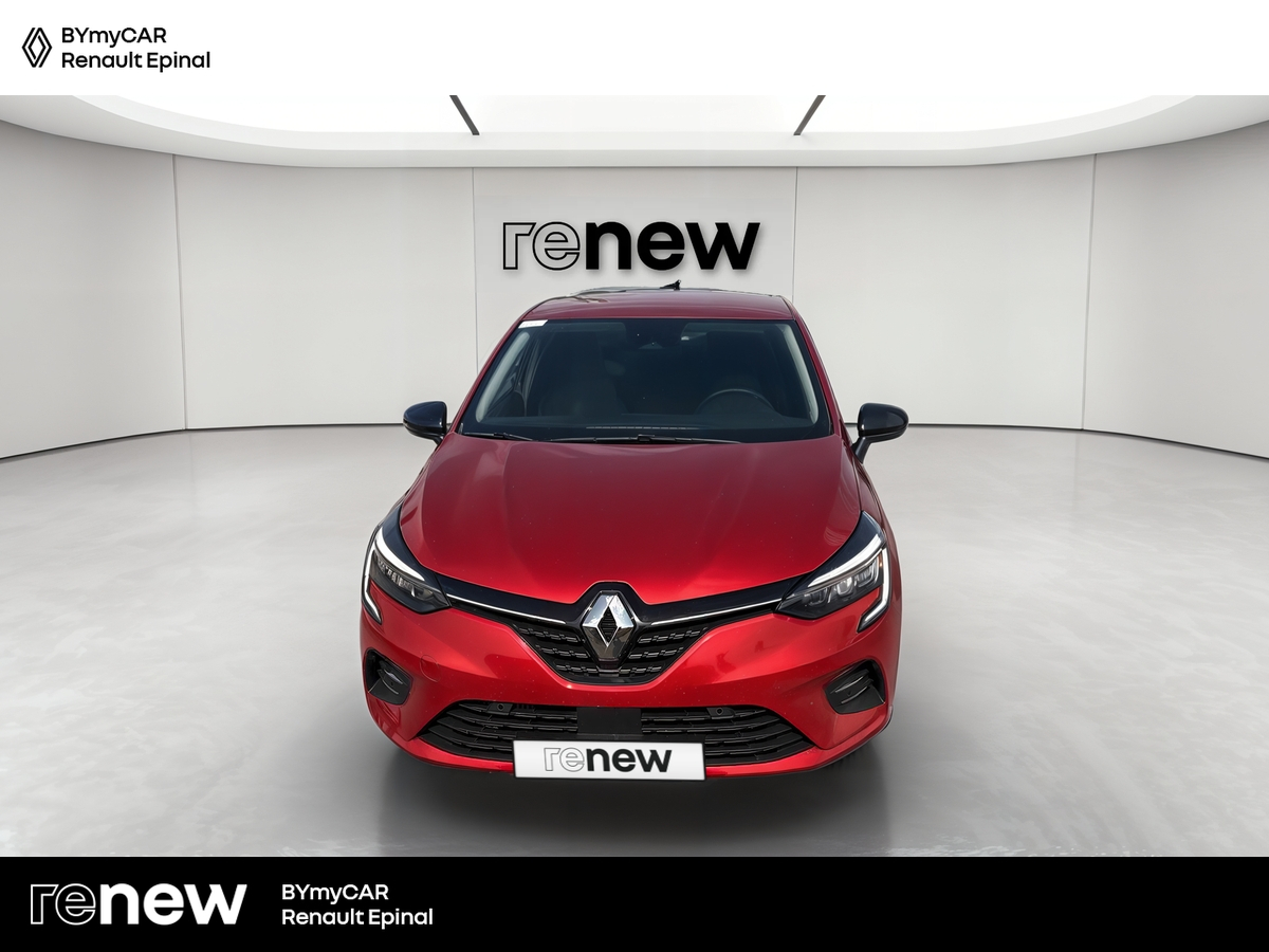 Renault Clio TCe 90 — photo 8