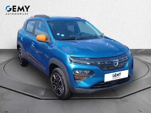 Dacia Spring achat intégral — photo 3