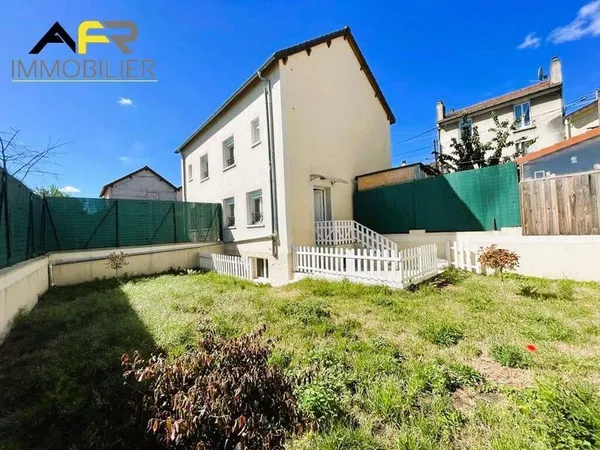 Maison 4 pièces 108 m²