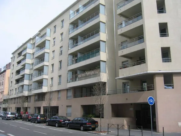 Appartement 2 pièces 50 m²