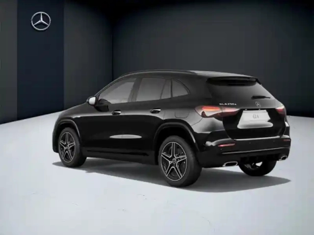 Mercedes Gla 250 e hybrid eq amg line — photo 3