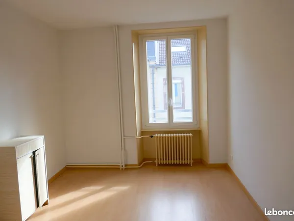 Appartement f2 - centre ville belfort