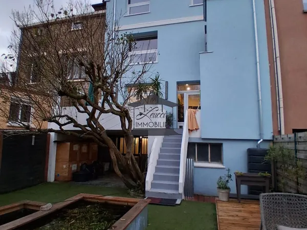 Maison secteur excentric