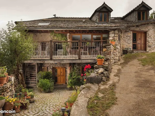 Maison / gite à vendre