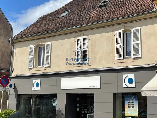 Immeuble 6 pièces